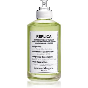 Maison Margiela REPLICA From the Garden Eau de Toilette unisex - imagine 2